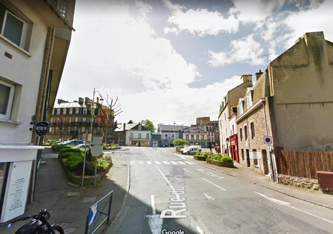 Saint-Malo With Love, Parking, Netflix, Wifi Exterior foto